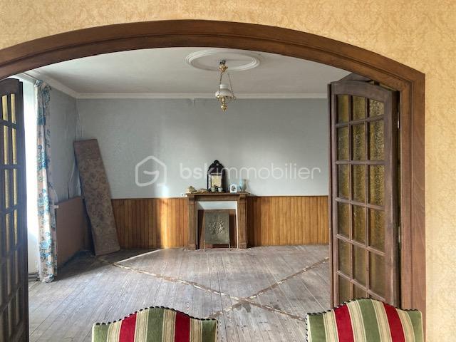 Maison de ville - 143 m² - 7 pièces