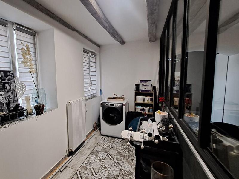 Maison - 138 m² - 5 pièces