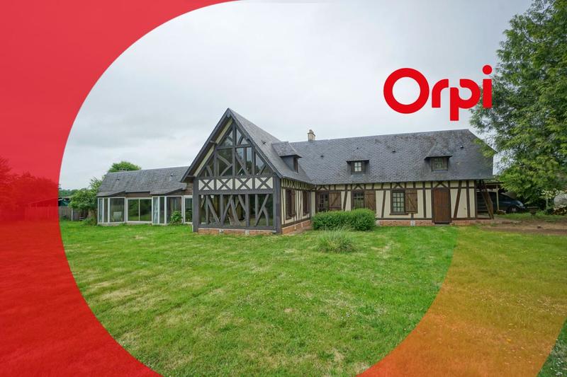 Maison - 230 m² - 7 pièces