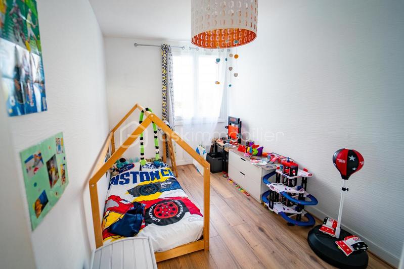 Appartement - 74 m² - 5 pièces