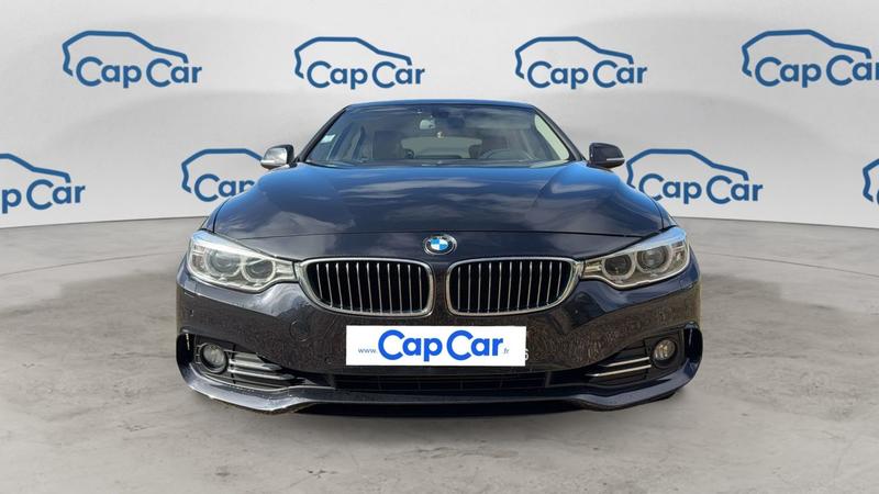 Bmw Série 4 Gran Coupé xDrive 430 d 258 Bva8 Luxury