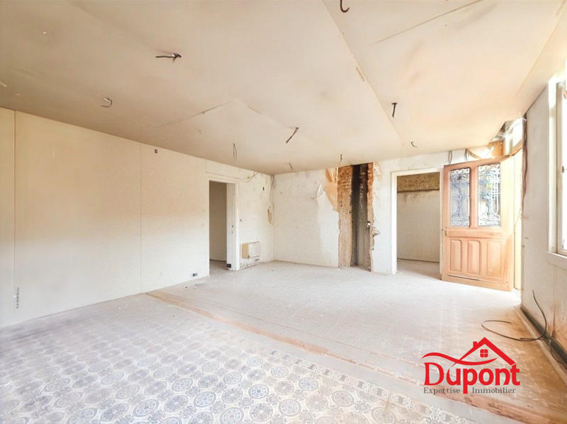 Maison - 100 m² - 4 pièces