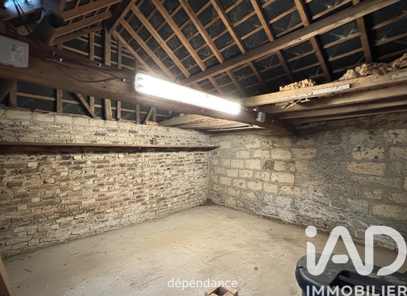 Maison - 206 m² - 10 pièces