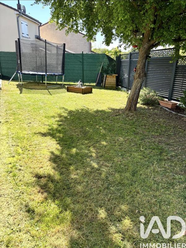 Maison - 93 m² - 4 pièces