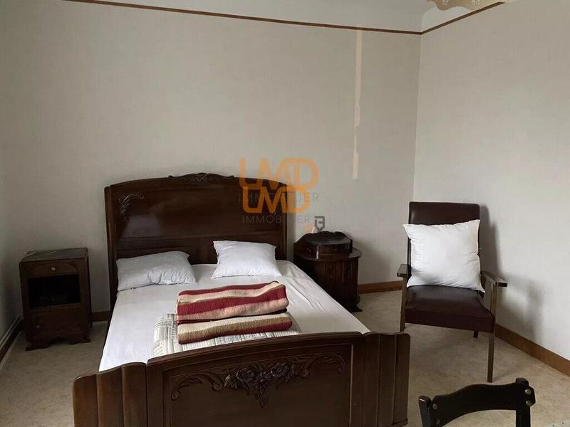 Maison - 154 m² - 7 pièces