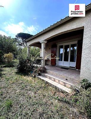 Villa - 95 m² - 4 pièces