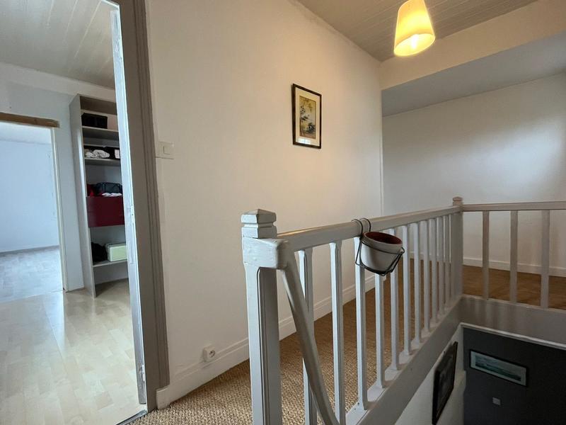 Maison - 123 m² - 5 pièces