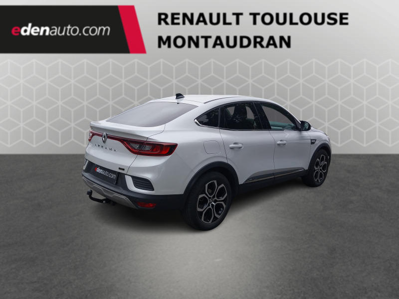 Renault Arkana E-Tech hybride 145 - 22 Techno