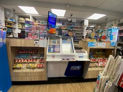 Fonds de commerce - 61 m²