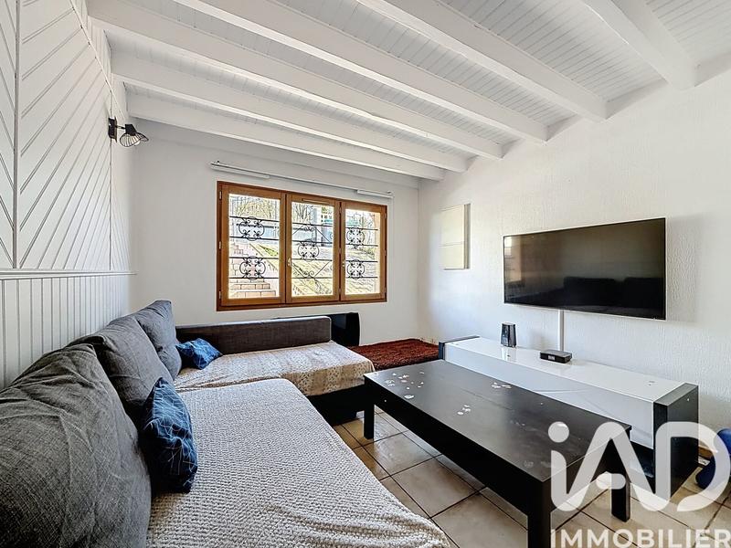 Maison - 100 m² - 6 pièces