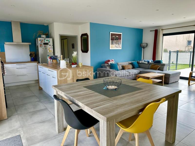 Villa - 116 m² - 4 pièces