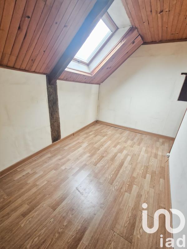 Maison - 46 m² - 3 pièces