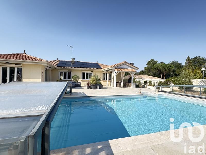 Maison - 120 m² - 4 pièces