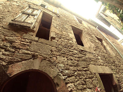 Maison - 168 m² - 1 pièce