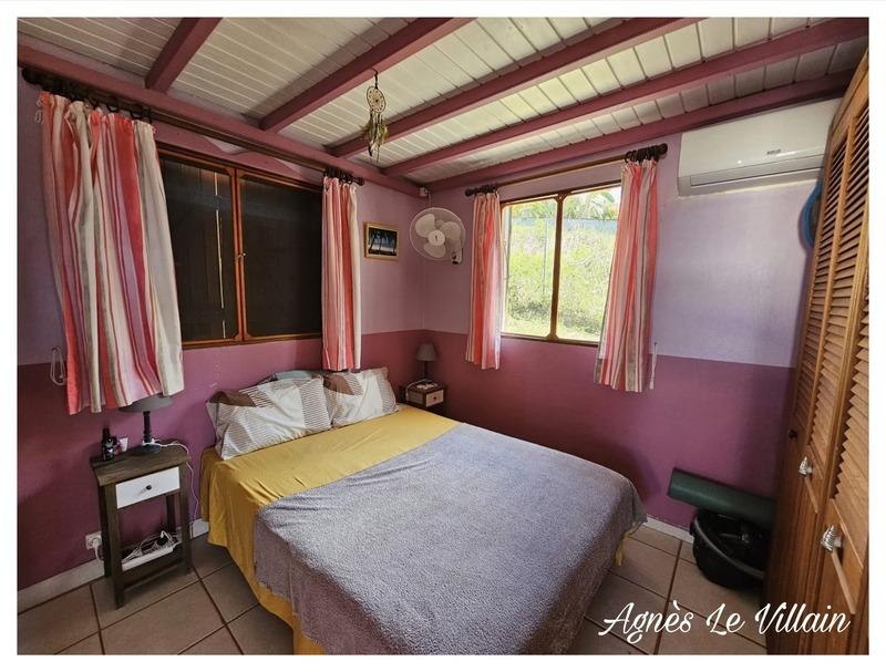 Bungalow - 22 m² - 2 pièces