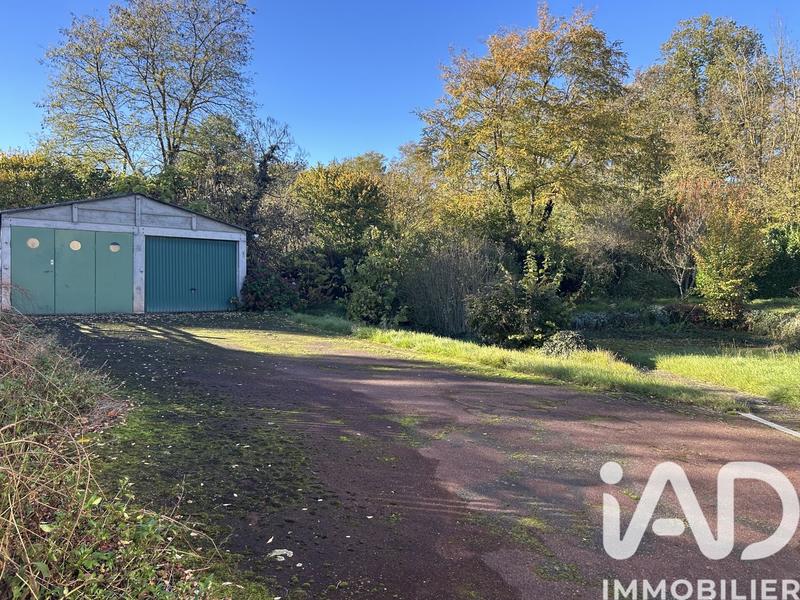 Maison de campagne - 185 m² - 8 pièces