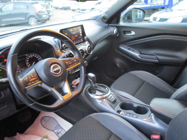 Nissan Juke Crossover