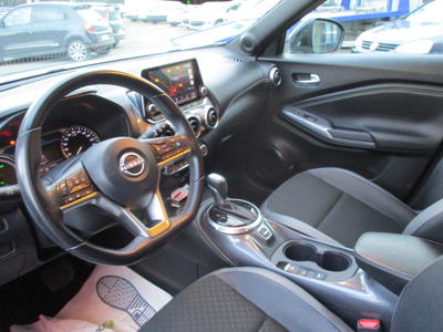 Nissan Juke Crossover