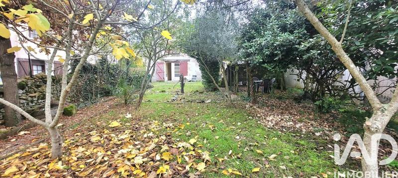 Maison de village - 120 m² - 5 pièces