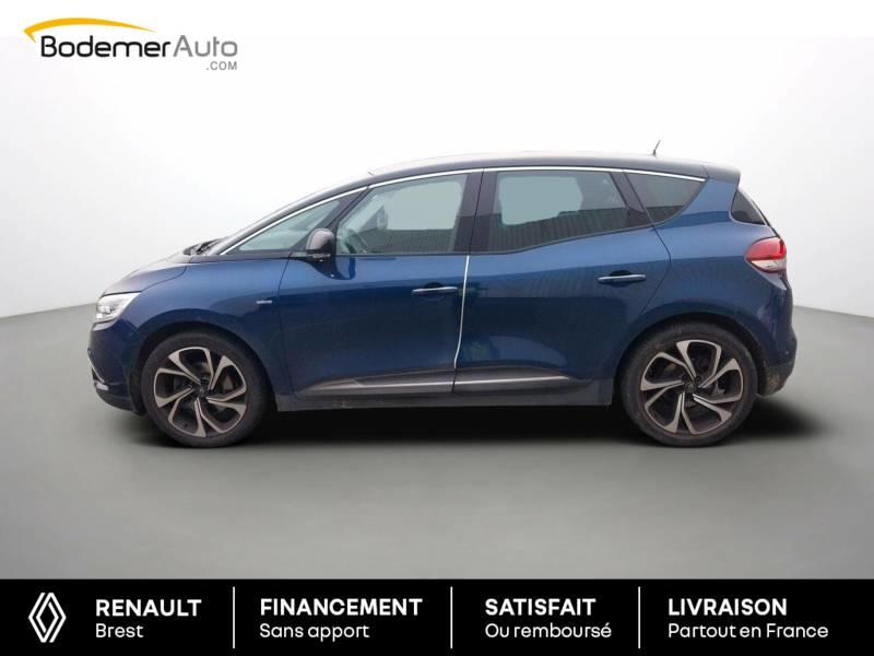 Renault Scénic Blue dCi 120 Edc Intens