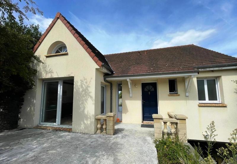 Maison - 81 m² - 4 pièces
