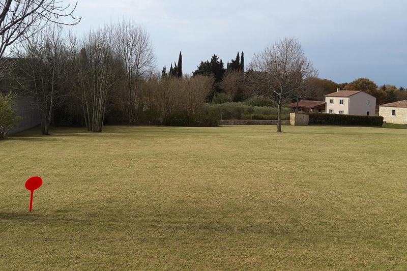 Terrain - 492 m²