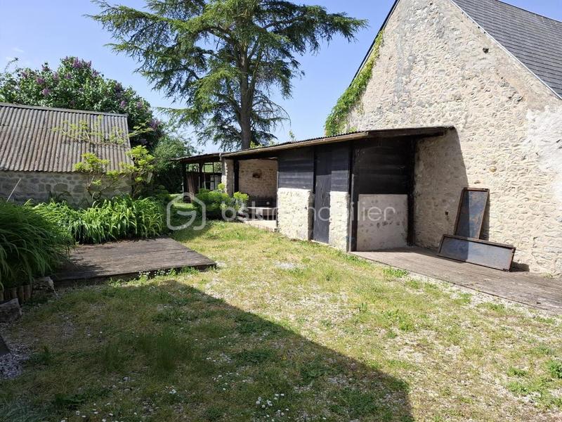 Longère - 85 m² - 4 pièces