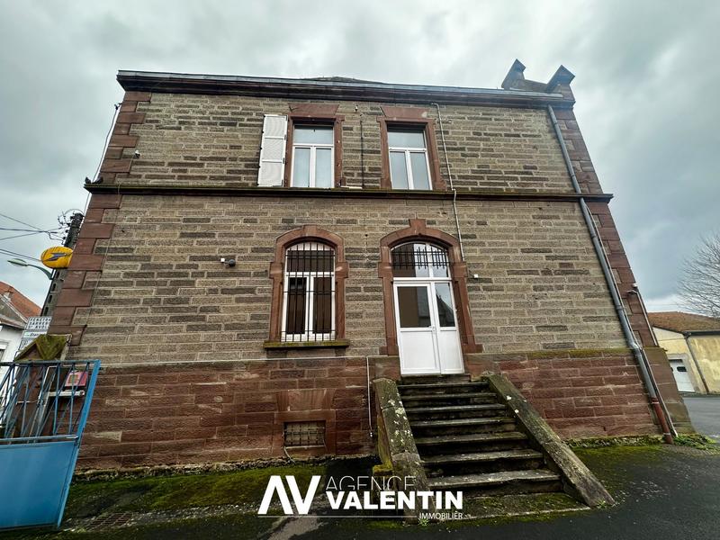 Appartement - 684 m² - 6 pièces