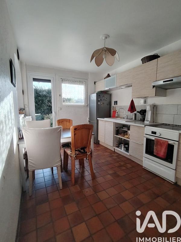 Maison - 125 m² - 5 pièces