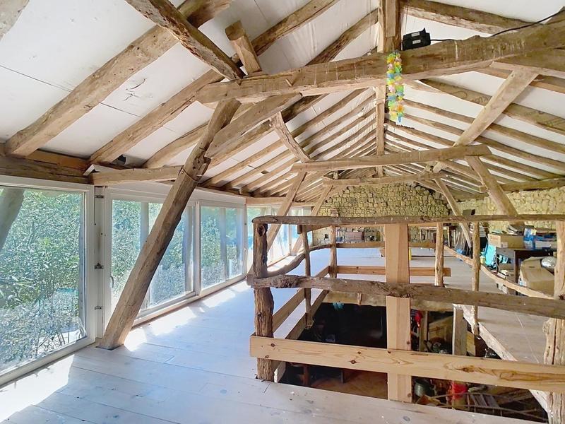 Ferme - 161 m² - 7 pièces