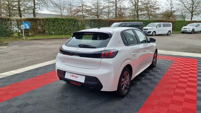 Peugeot 208 Business R puretech 100 ss bvm6 active