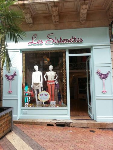 Les Sisterettes