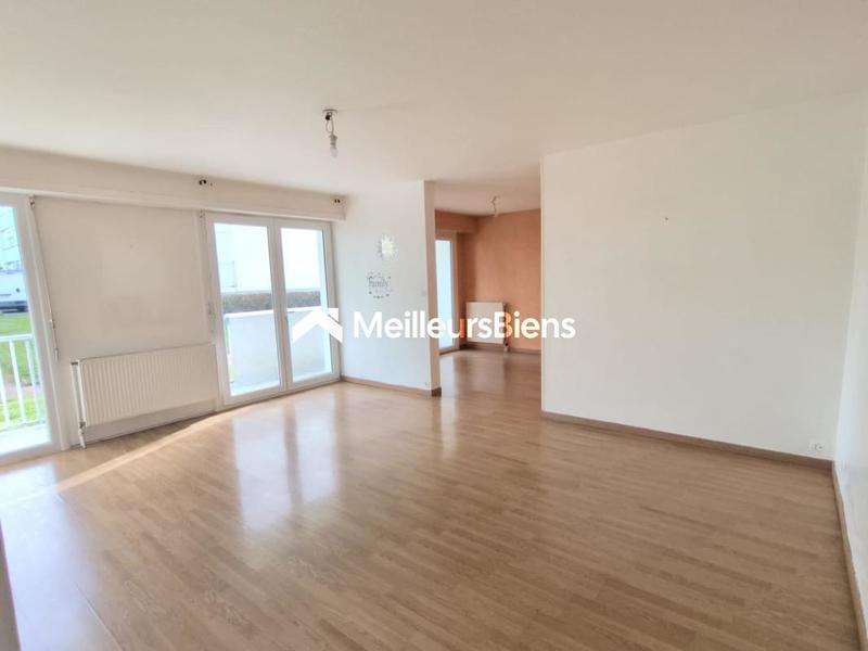 Appartement ancien - 79 m² - 5 pièces