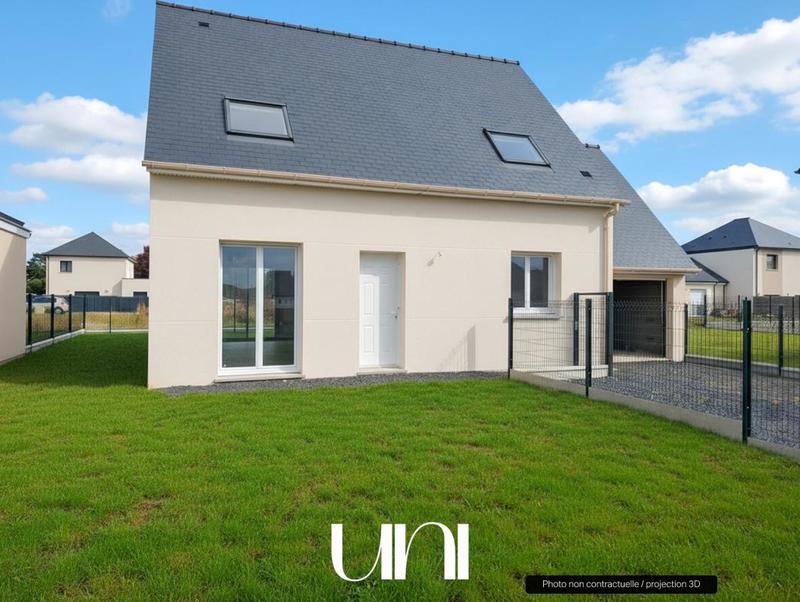 Maison - 101 m²
