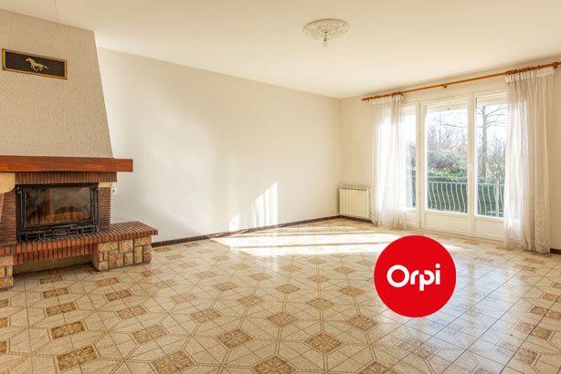 Maison - 113 m² - 5 pièces