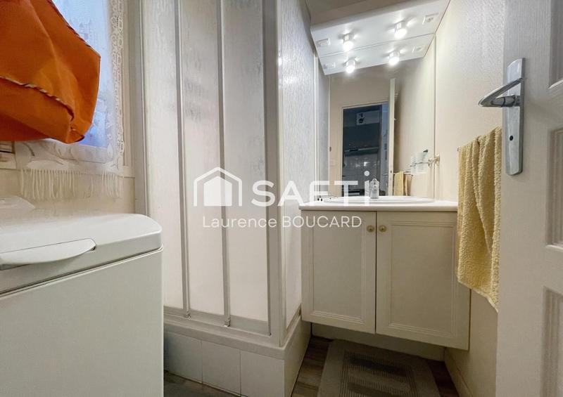 Appartement - 26 m² - 1 pièce