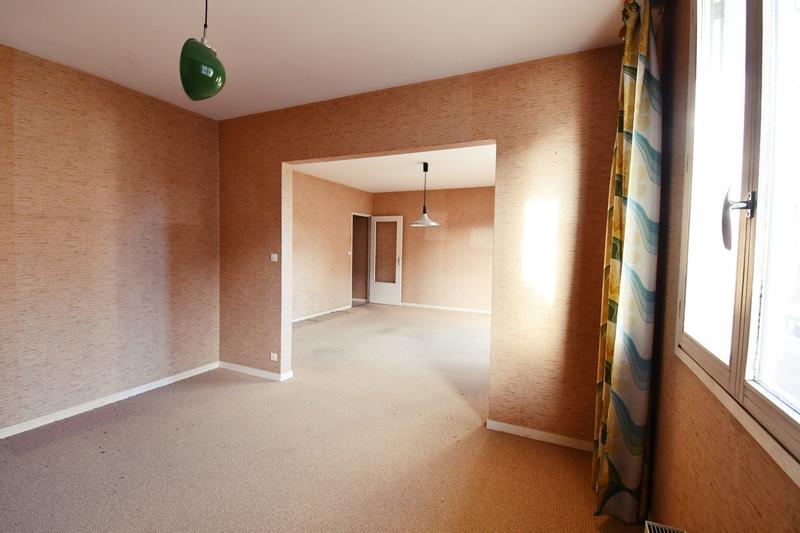 Appartement - 84 m² - 4 pièces