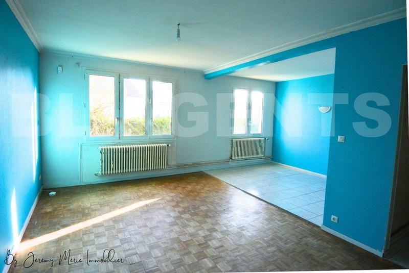 Maison jumelée - 97 m² - 6 pièces