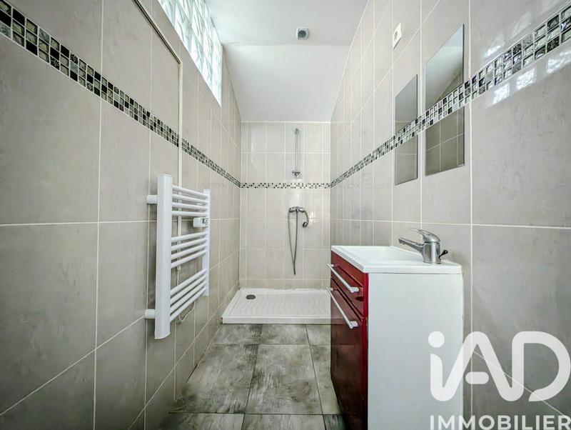 Maison de ville - 58 m² - 2 pièces