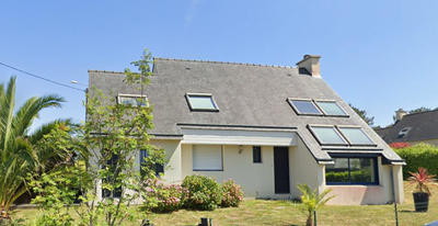 Maison - 92 m² - 5 pièces