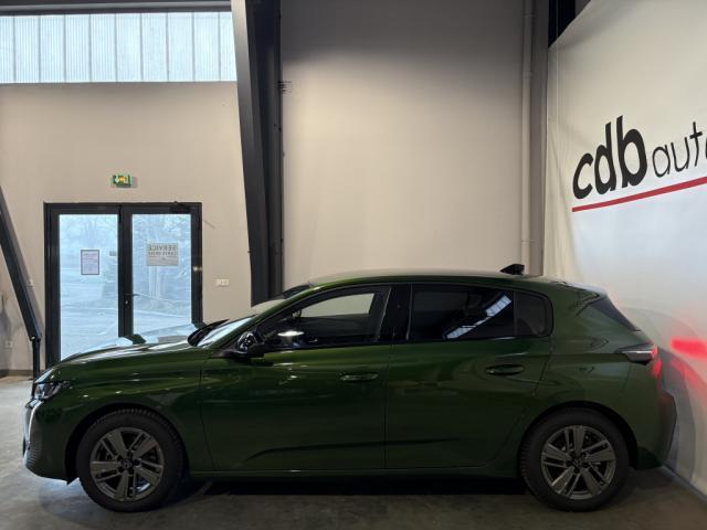 Peugeot 308 PureTech 130ch s&amp;S Bvm6 Allure