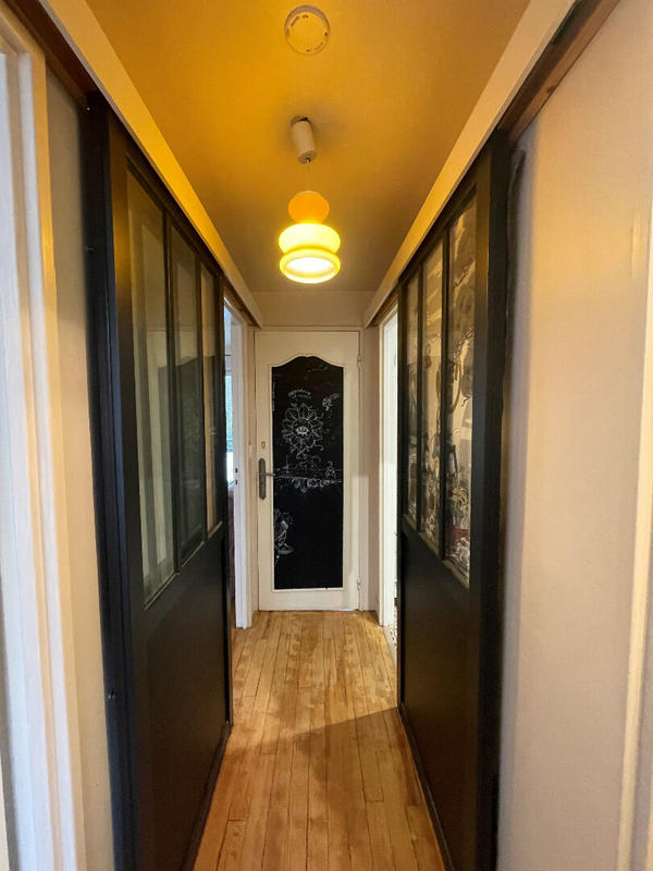 Appartement - 66 m² - 4 pièces