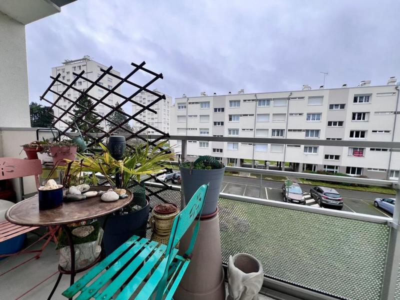 Appartement - 82 m² - 4 pièces