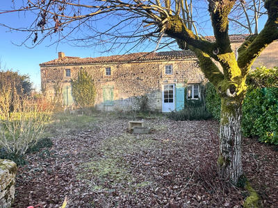 Maison - 71 m² - 2 pièces