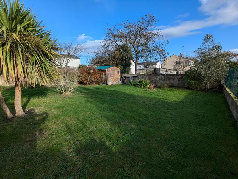 Maison - 68 m² - 5 pièces