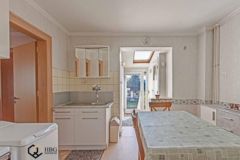 Maison - 106 m² - 5 pièces