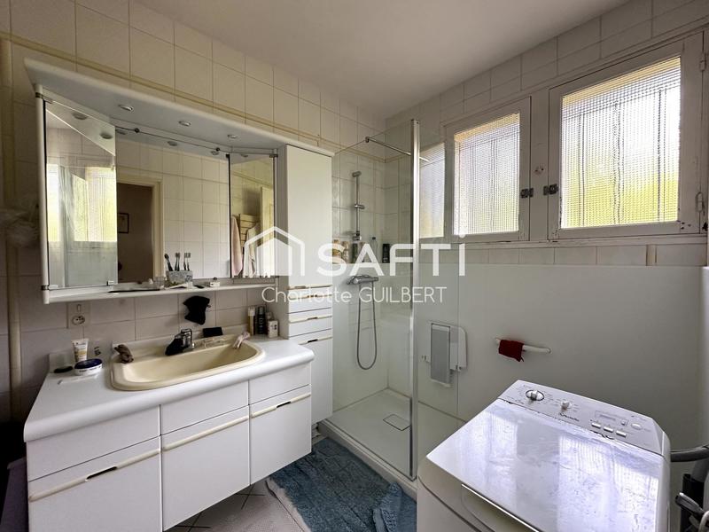 Maison - 145 m² - 4 pièces