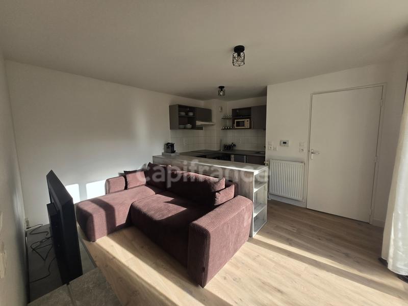 Appartement - 39 m² - 2 pièces