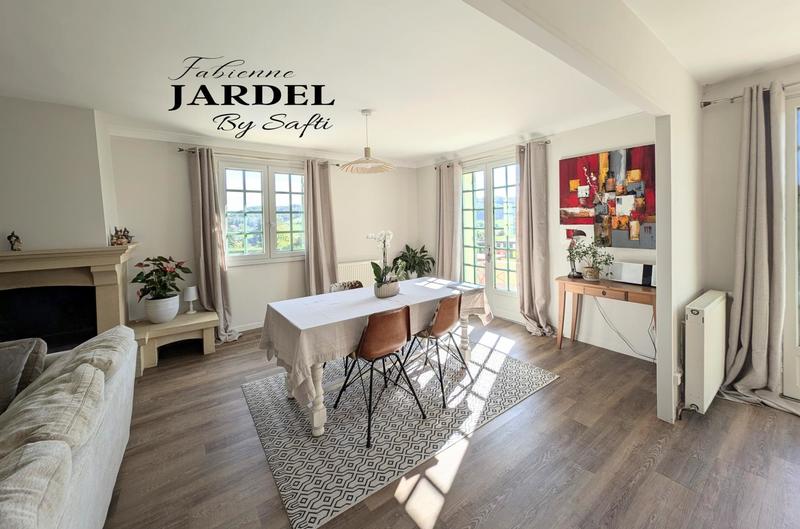 Maison - 170 m² - 6 pièces