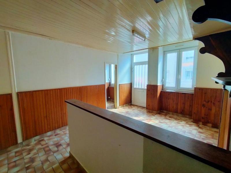 Maison de ville - 126 m² - 7 pièces